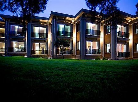 Park 156 Hotel Istanbul Exterior photo