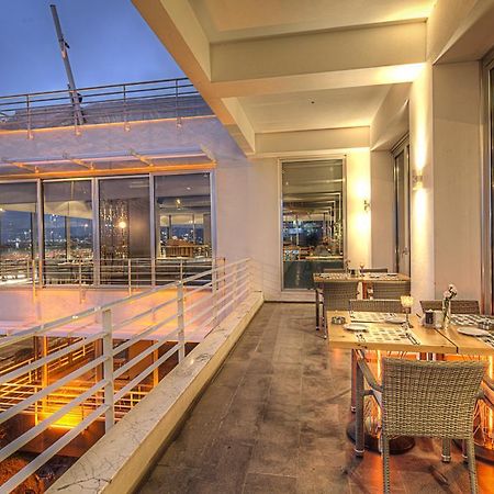 Park 156 Hotel Istanbul Exterior photo