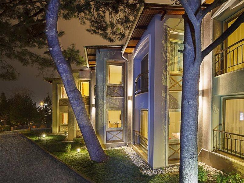 Park 156 Hotel Istanbul Exterior photo