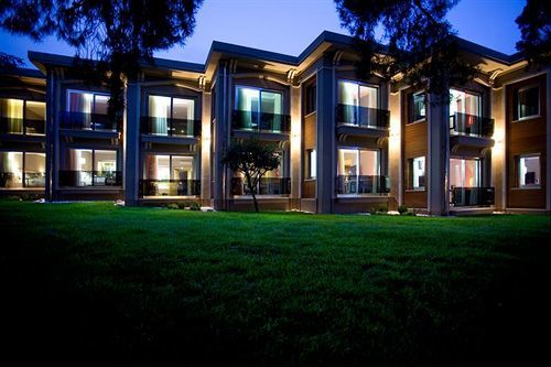 Park 156 Hotel Istanbul Exterior photo