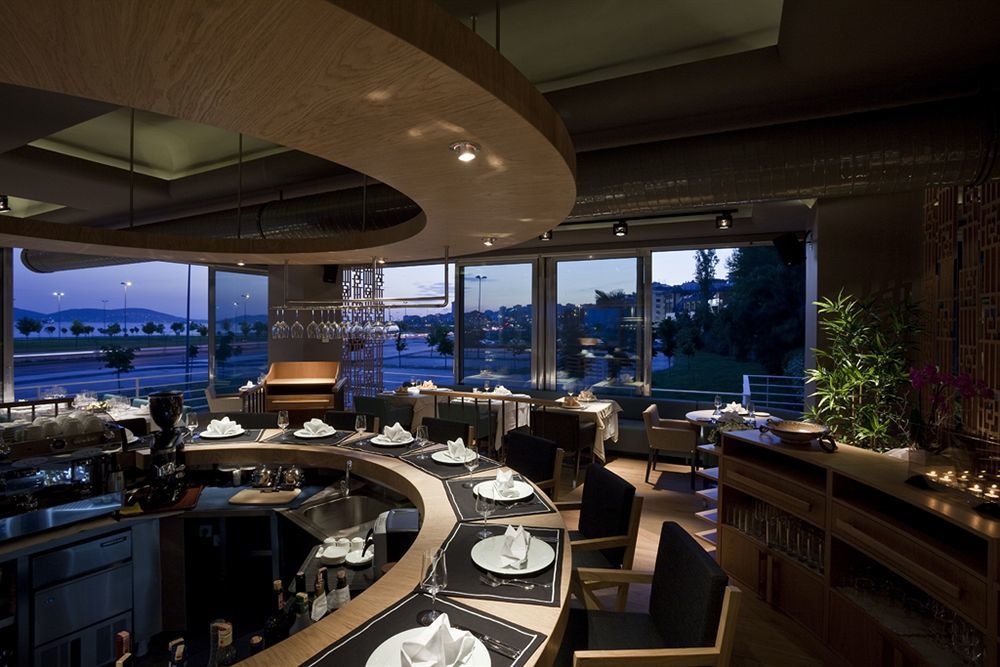 Park 156 Hotel Istanbul Exterior photo
