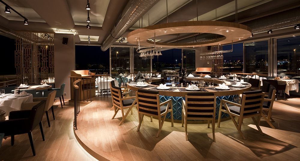 Park 156 Hotel Istanbul Restaurant photo
