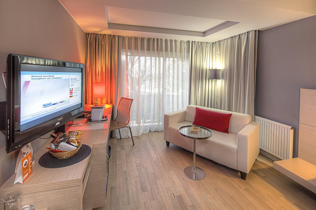 Park 156 Hotel Istanbul Exterior photo