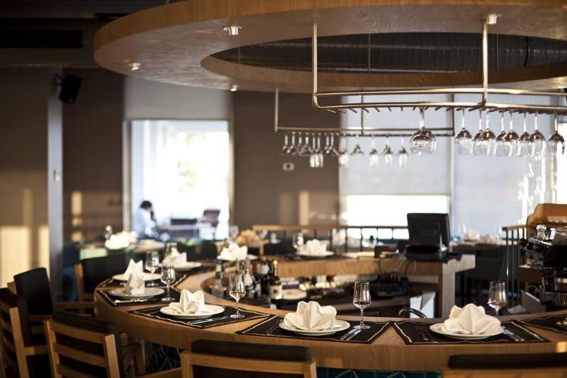 Park 156 Hotel Istanbul Restaurant photo