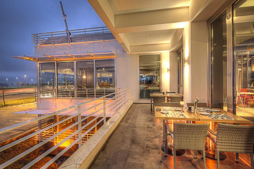 Park 156 Hotel Istanbul Exterior photo